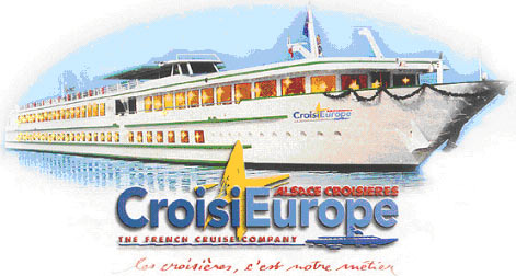 Crociere fluviali in Europa con Croisieurope 